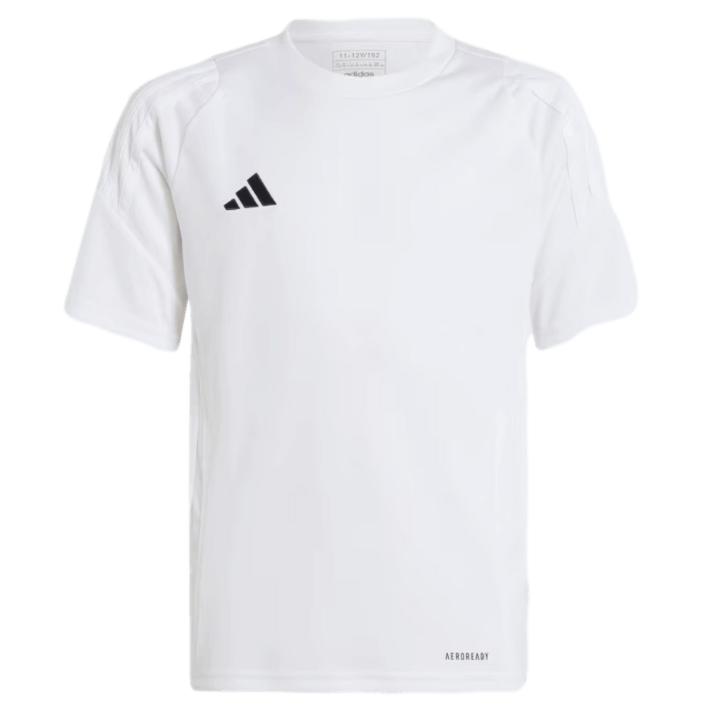 adidas Youth Tiro 24 Jersey - White