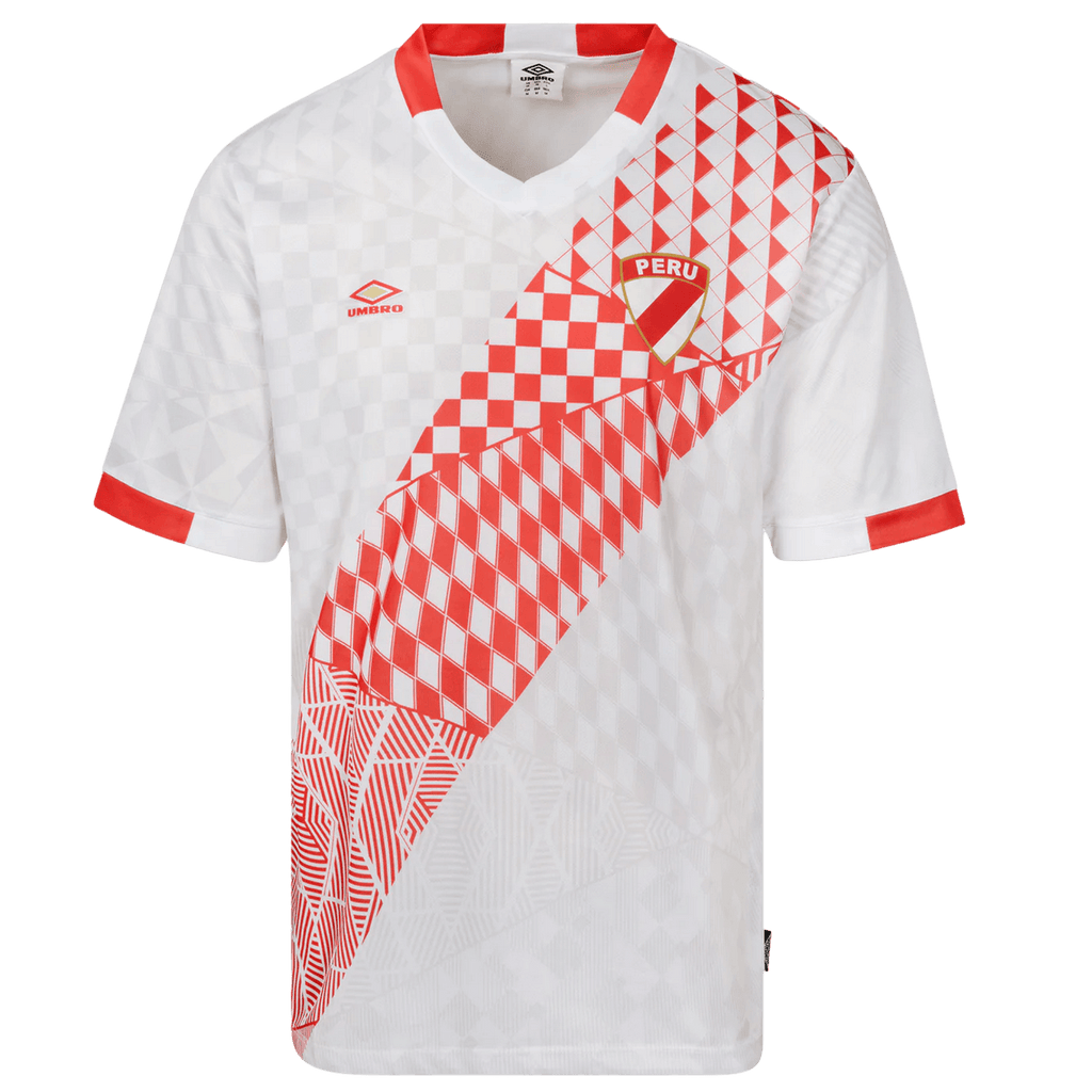 Umbro Peru 24 Iconic Graphic Jersey