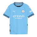 Puma Manchester City 24/25 Youth Home Jersey