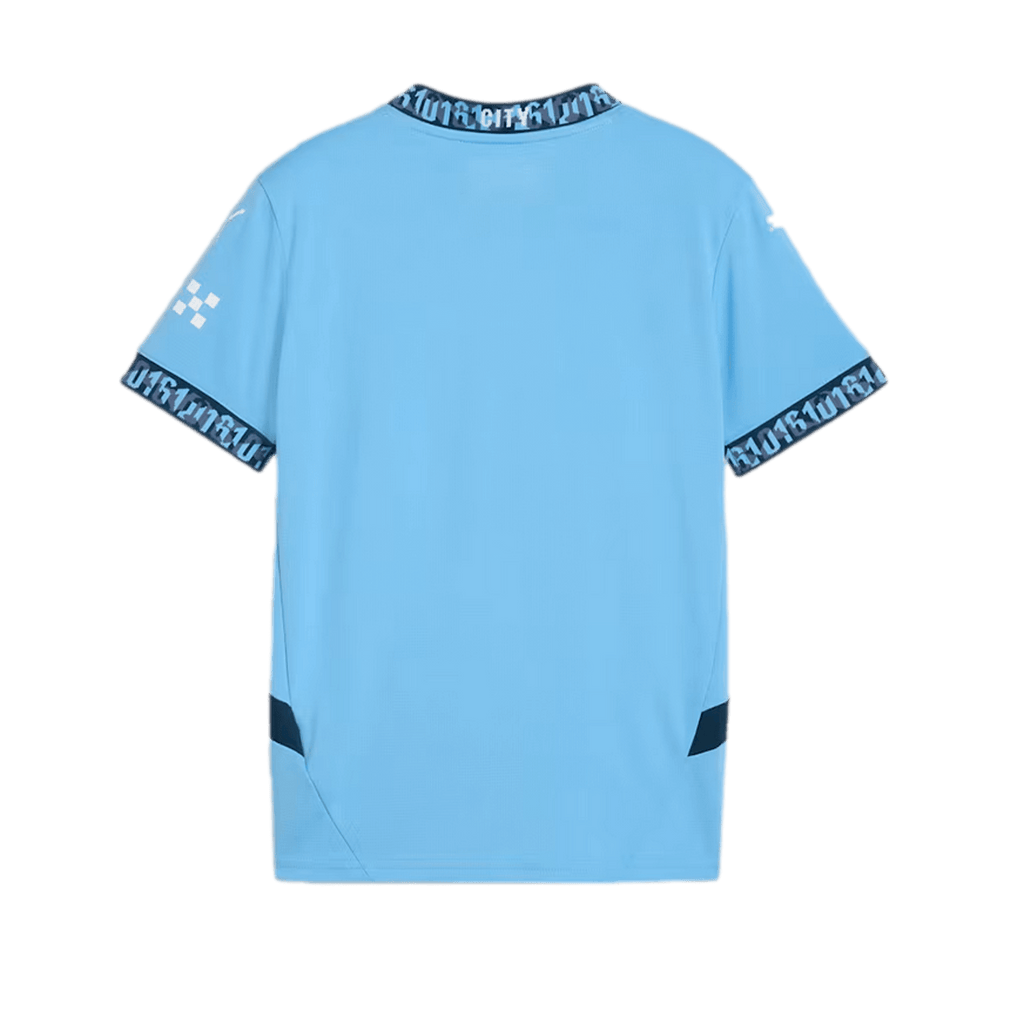 Puma Manchester City 24/25 Youth Home Jersey