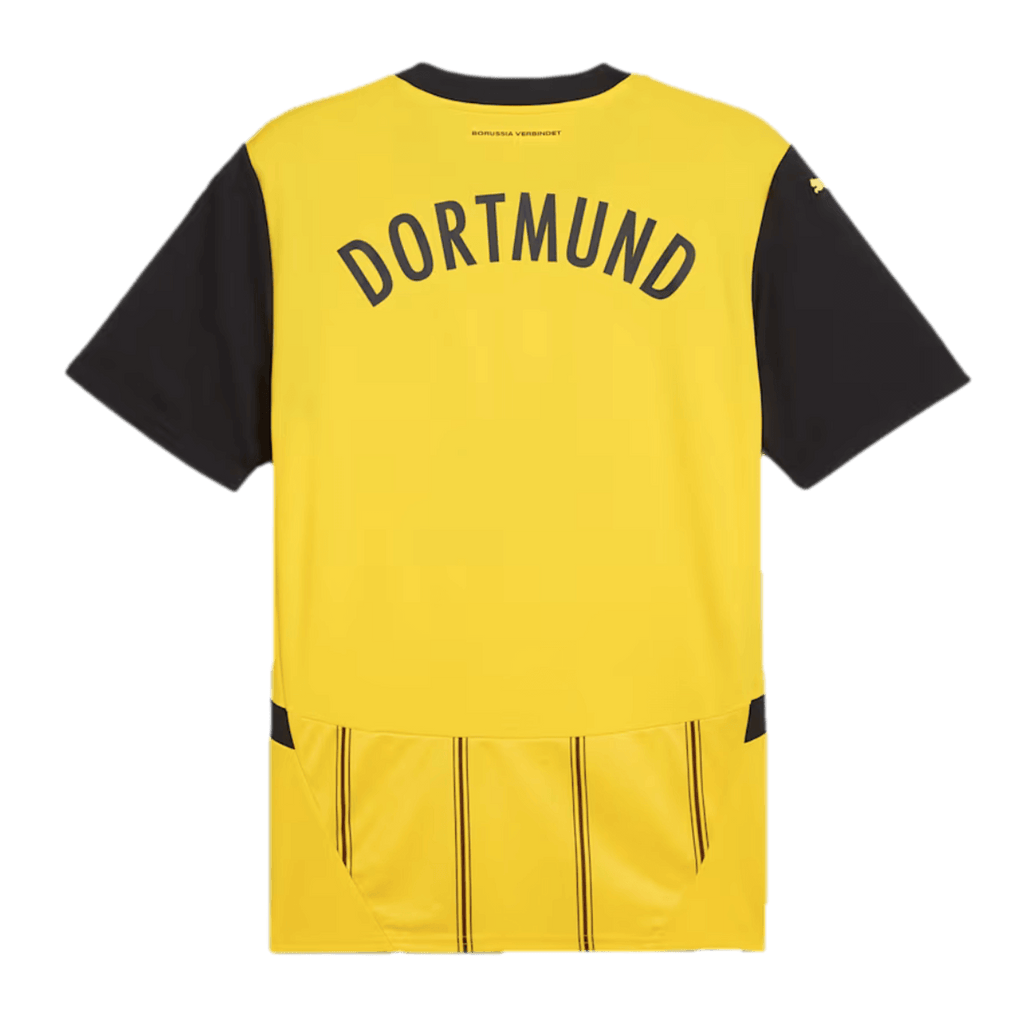 Puma Borussia Dortmund 24/25 Home Jersey