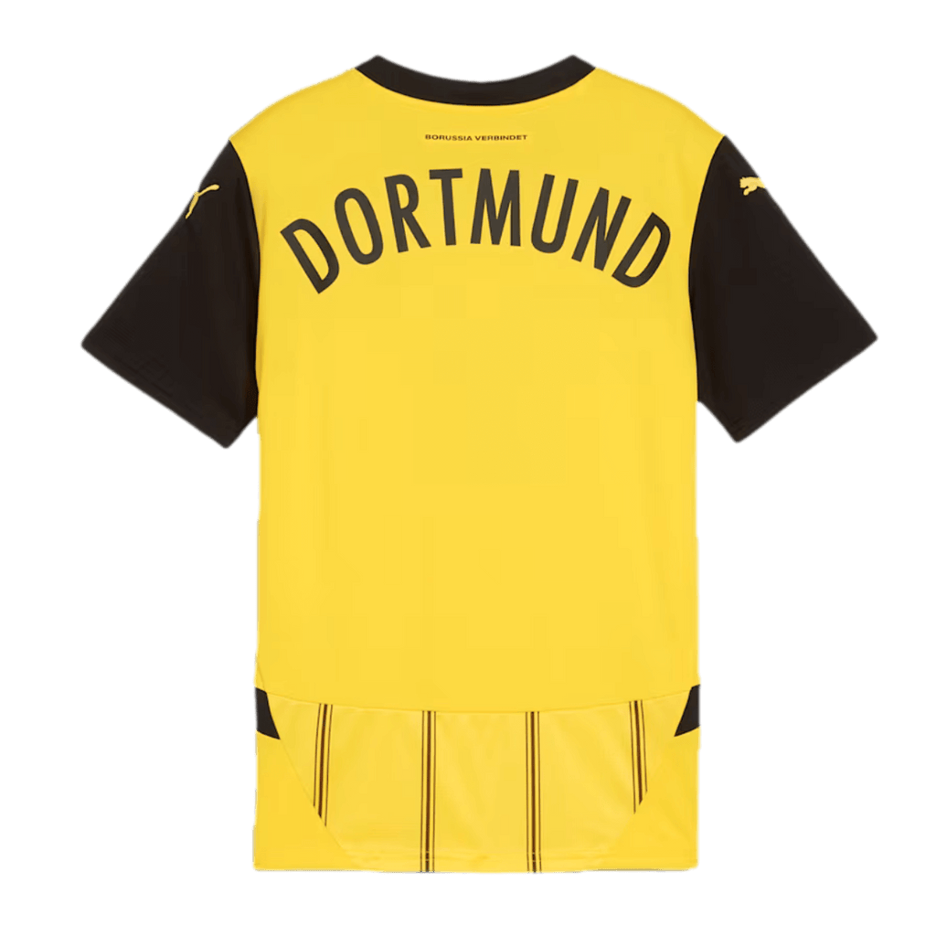 Puma Borussia Dortmund 24/25 Youth Home Jersey