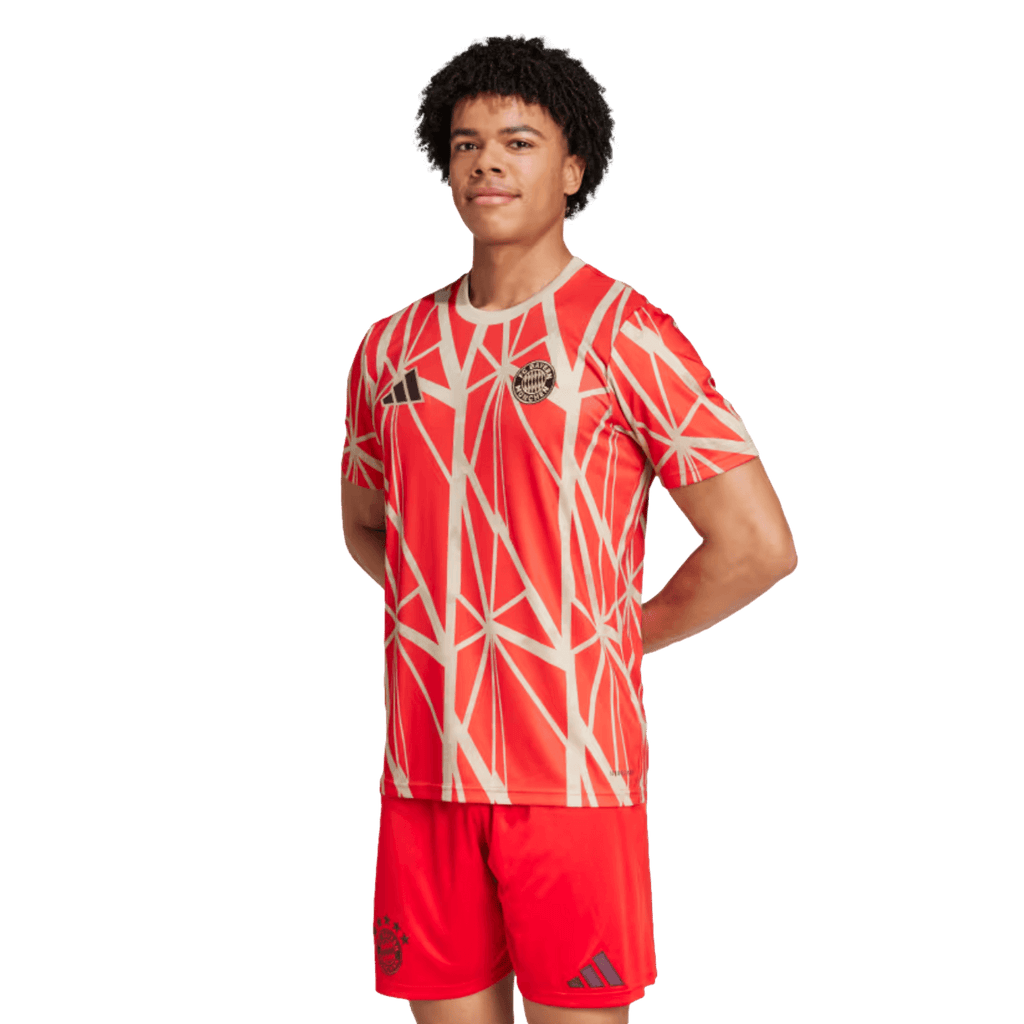 Adidas Bayern Munich Pre-Match Jersey