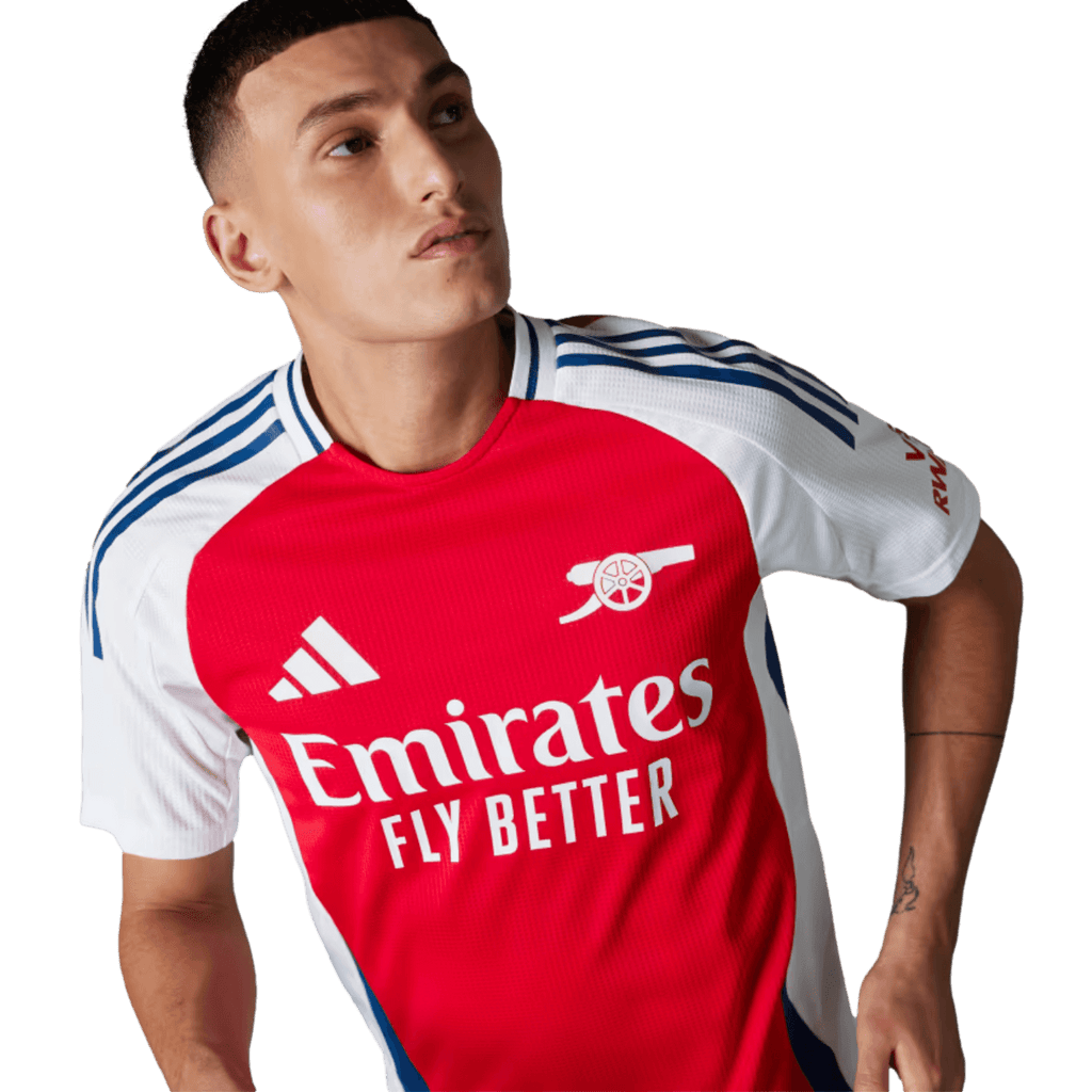 Adidas Arsenal 24/25 Authentic Home Jersey