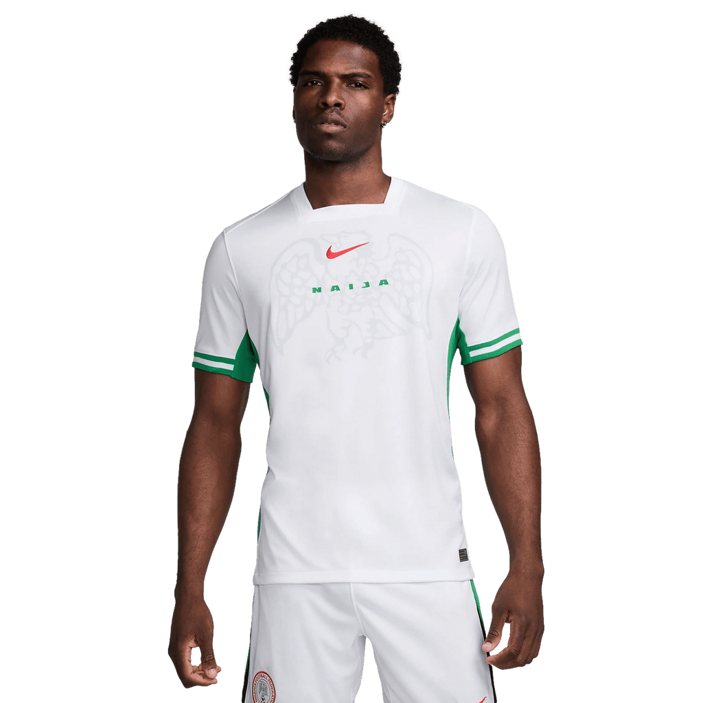 Nike Nigeria 2024 Home Jersey