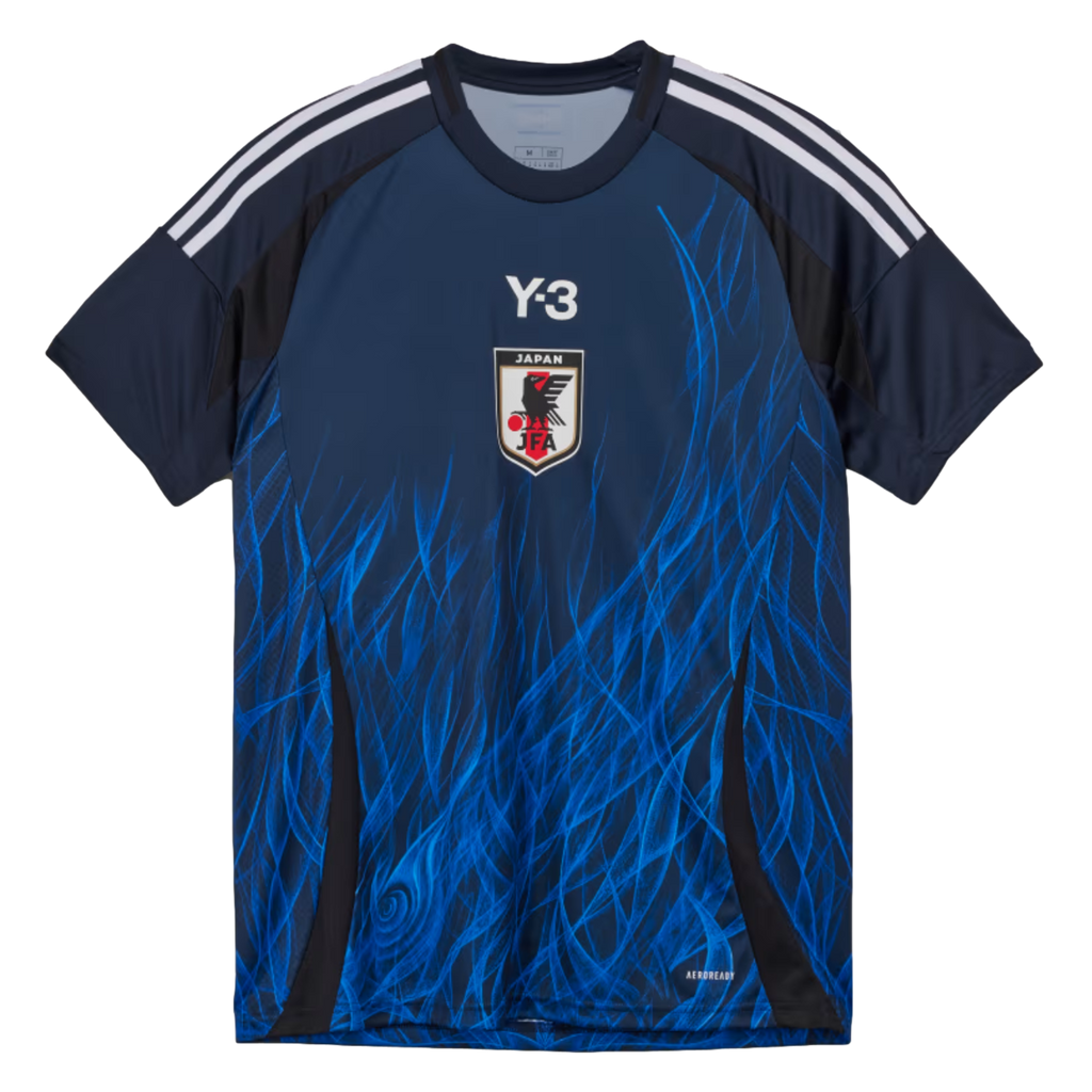 Adidas Japan 2024 Y-3 Home Jersey