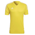 Adidas Condivo 22 Youth Jersey - Yellow