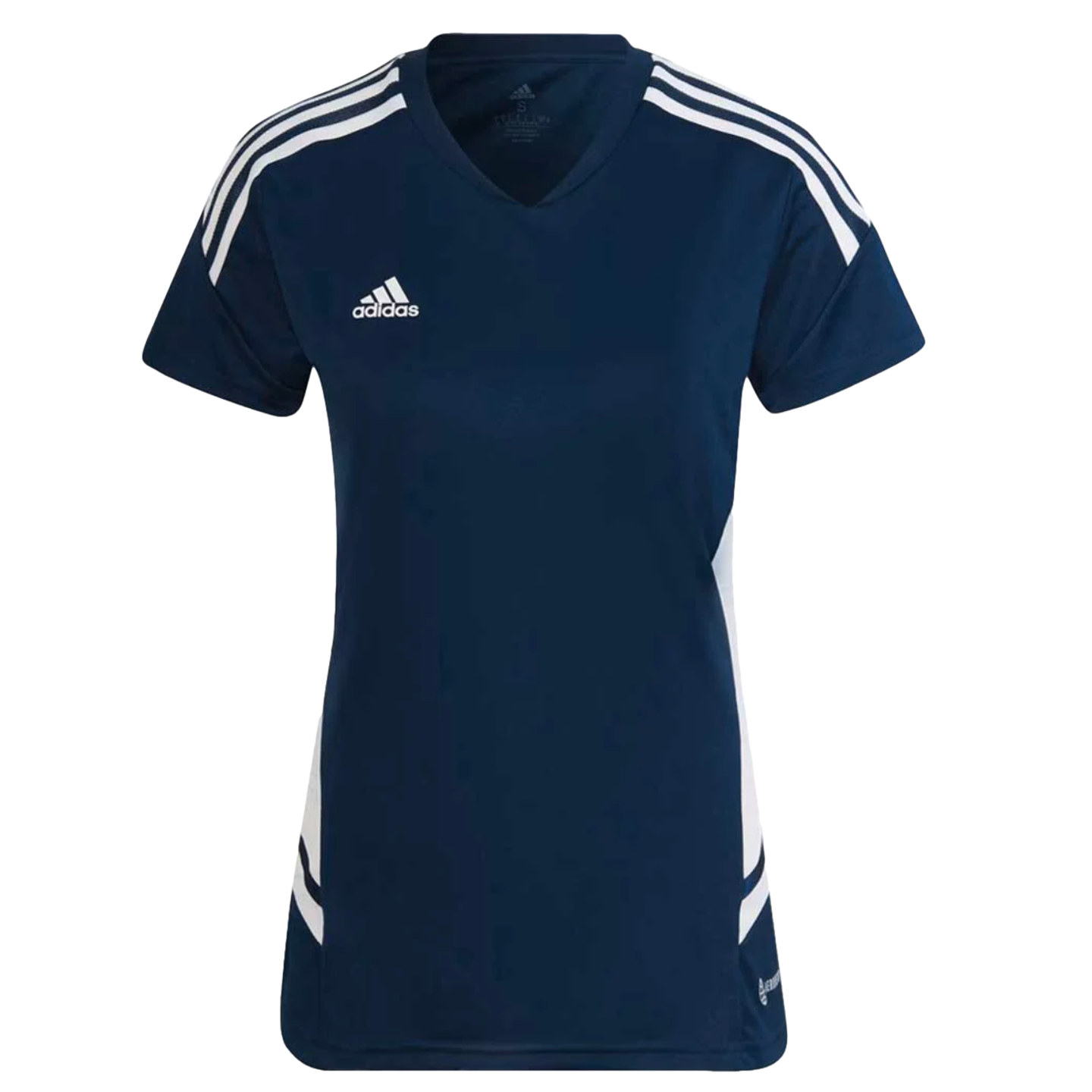 Adidas Condivo 22 Womens Jersey - Navy Blue