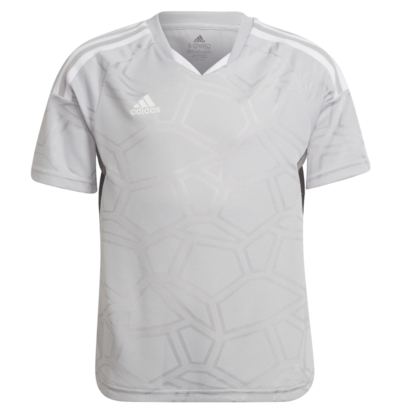 Adidas Condivo 22 Match Day Youth Jersey - Grey