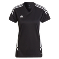 Adidas Condivo 22 Womens Jersey - Black