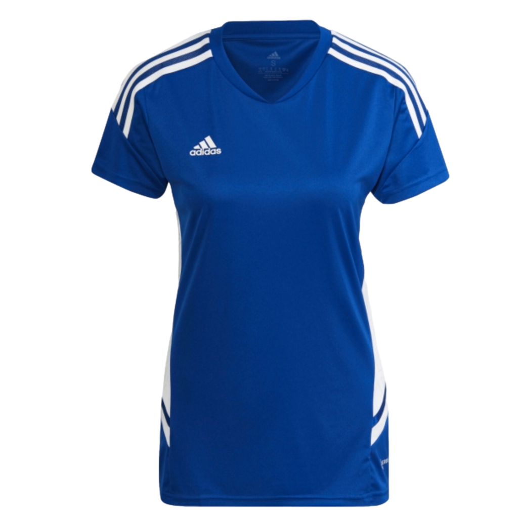 Adidas Condivo 22 Womens Jersey - Blue