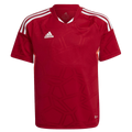 Adidas Condivo 22 Match Day Youth Jersey - Red