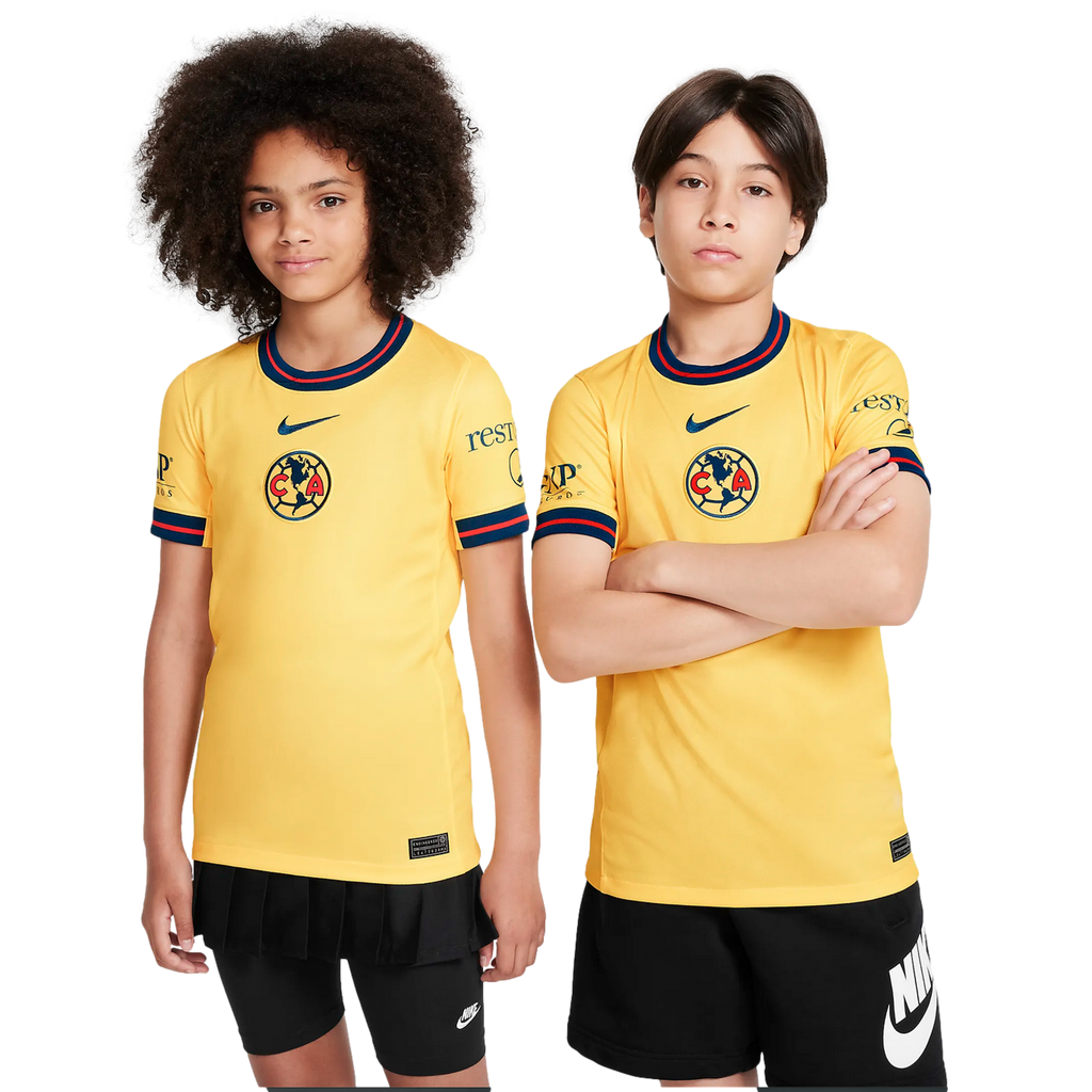 Nike Club America 24/25 Youth Home Jersey