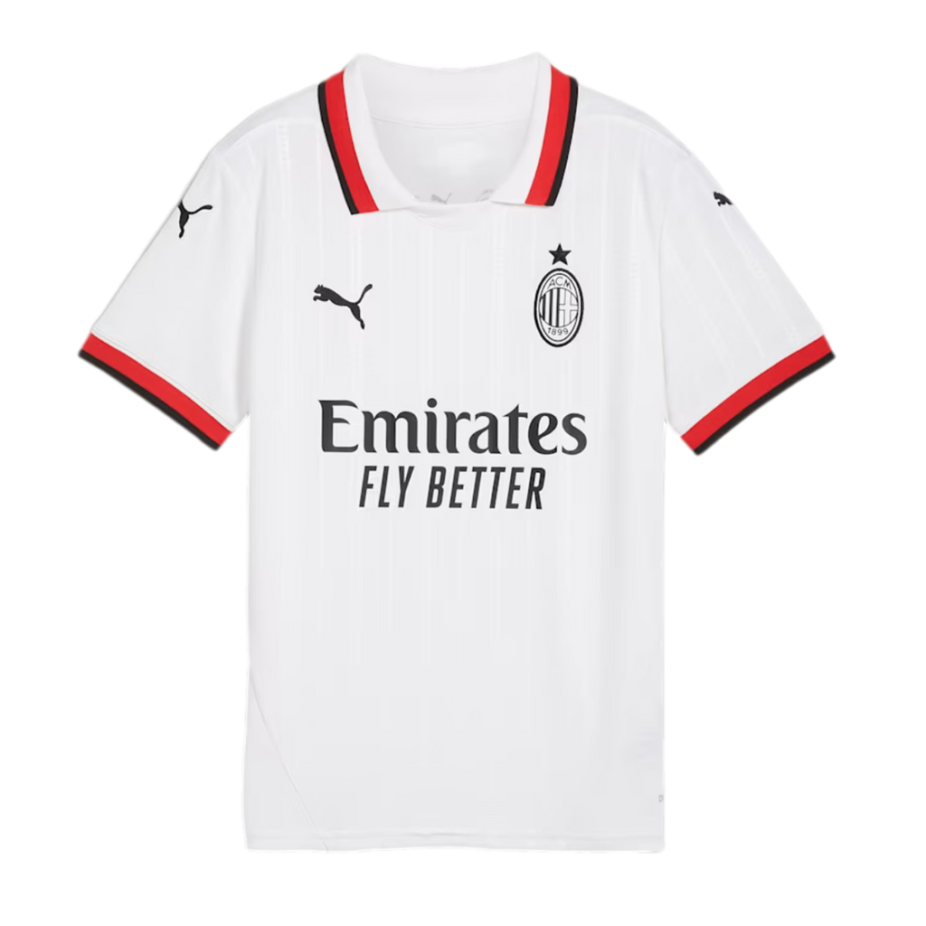 Puma AC Milan 24/25 Youth Away Jersey