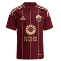 Adidas Roma 24/25 Youth Home Jersey
