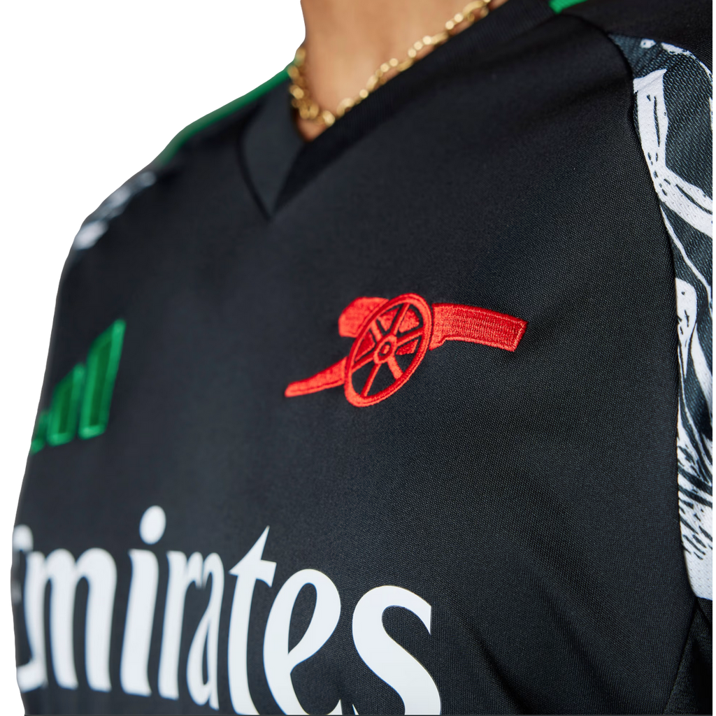 Adidas Arsenal 24/25 Away Jersey