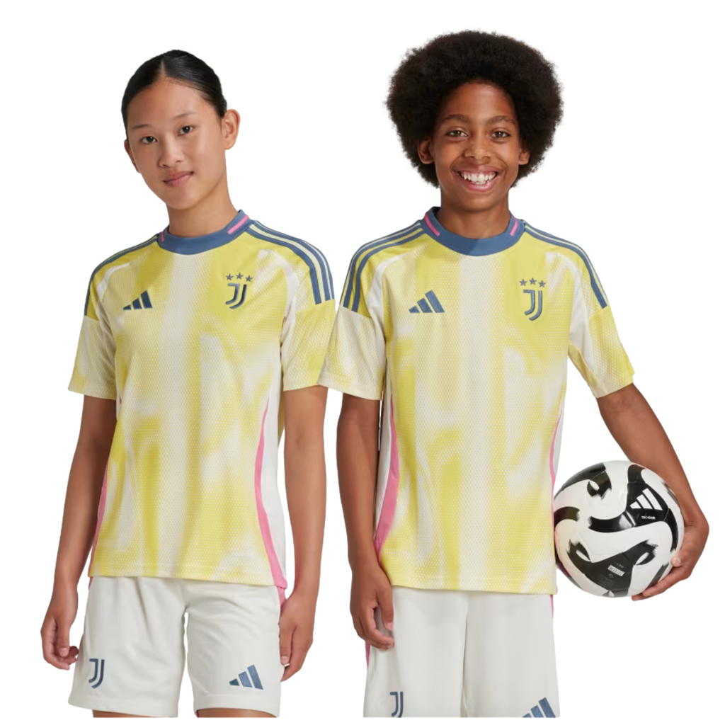 Adidas Juventus 24/25 Youth Away Jersey