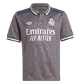 Adidas Real Madrid 24/25 Youth Third Jersey