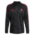 Adidas Manchester United Lifestyler Long Sleeve Jersey