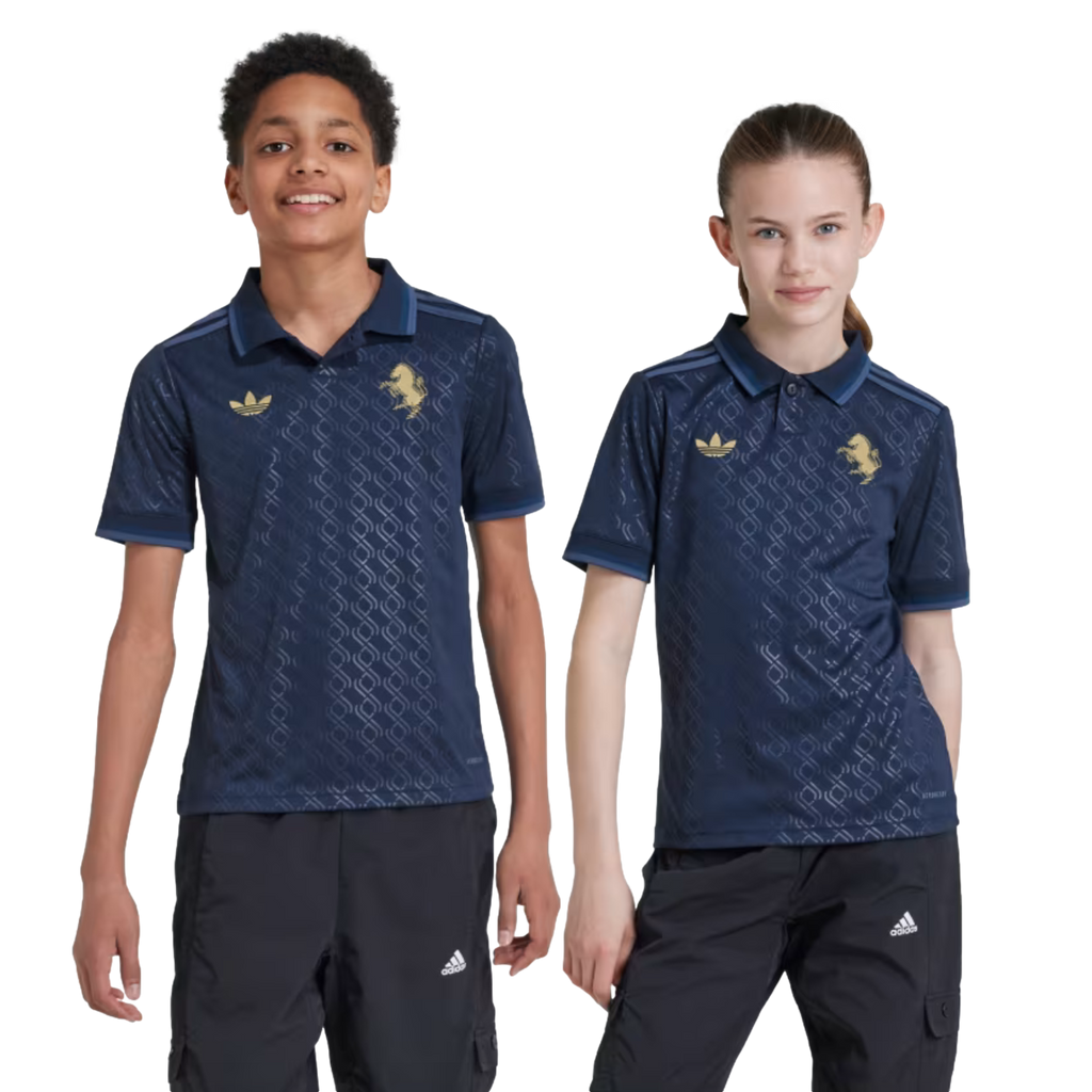 Adidas Juventus 24/25 Youth Third Jersey