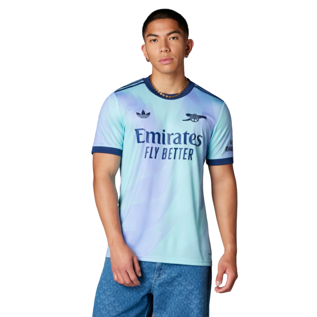 Adidas Arsenal 24/25 Third Jersey