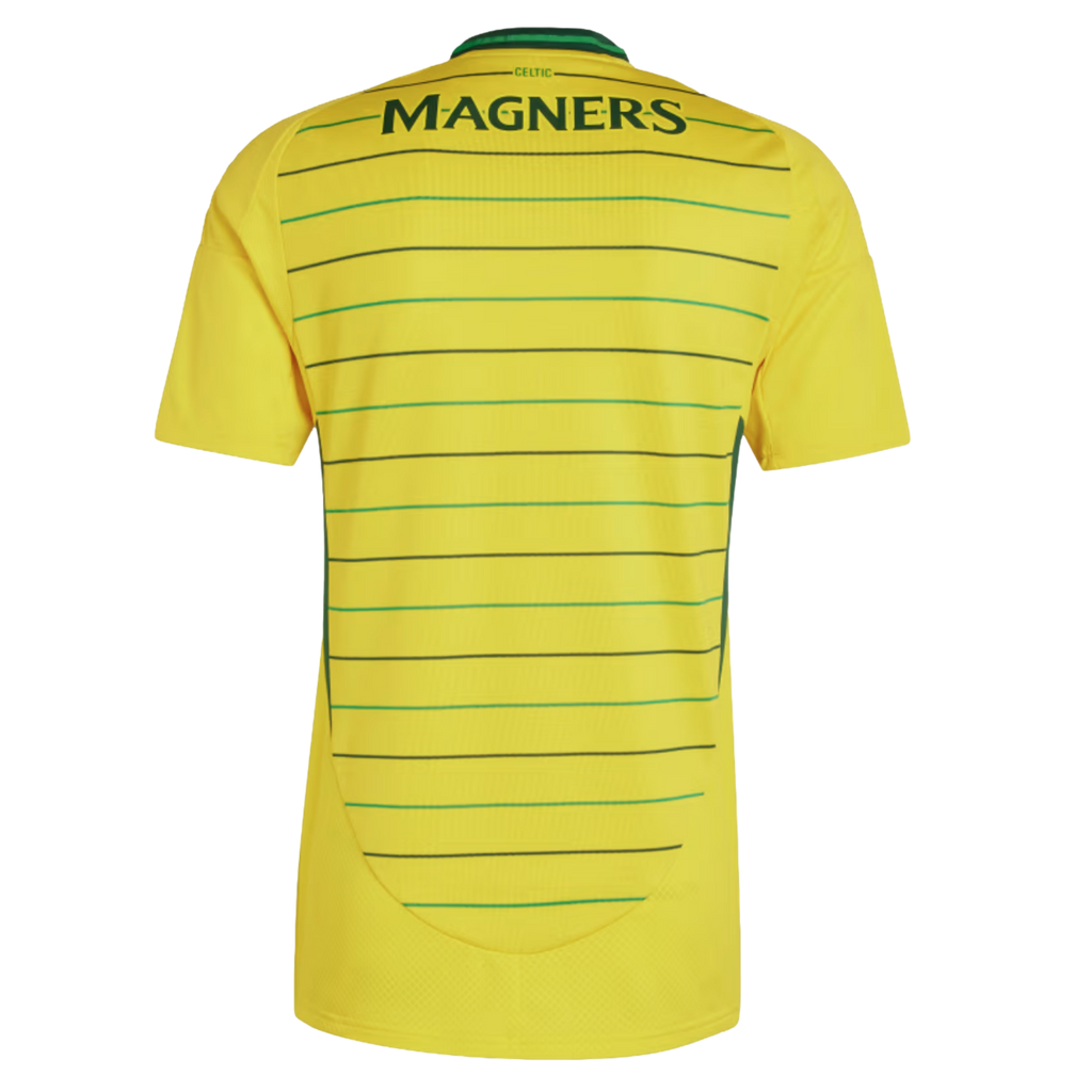 Adidas Celtic 24/25 Away Jersey