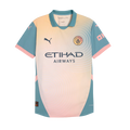 Puma Manchester City 24/25 Fourth Authentic Jersey with Packaging