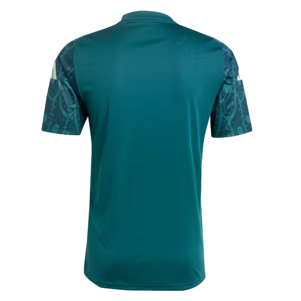 Adidas Mexico Pre-Match Jersey
