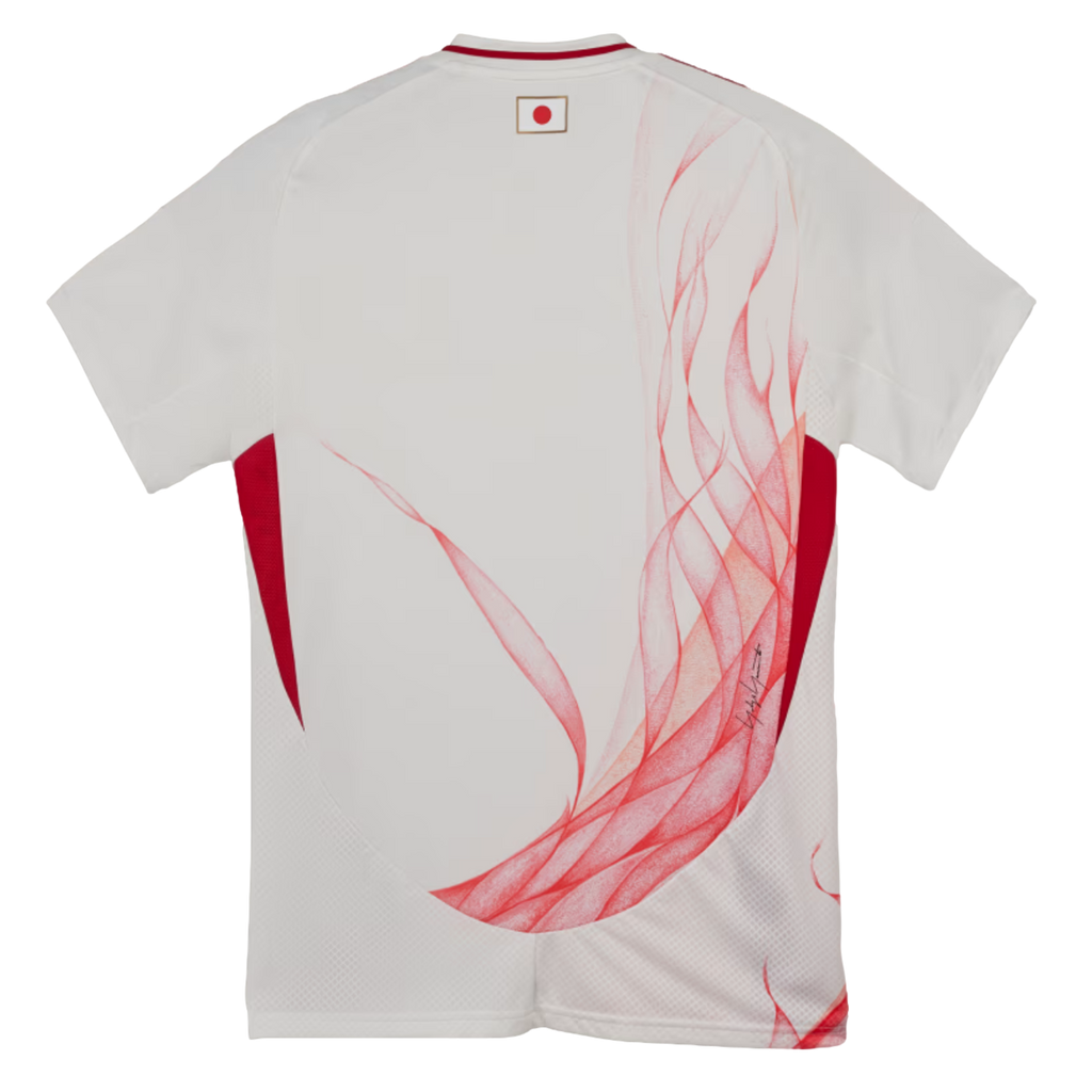 Adidas Japan 2024 Y-3 Away Jersey