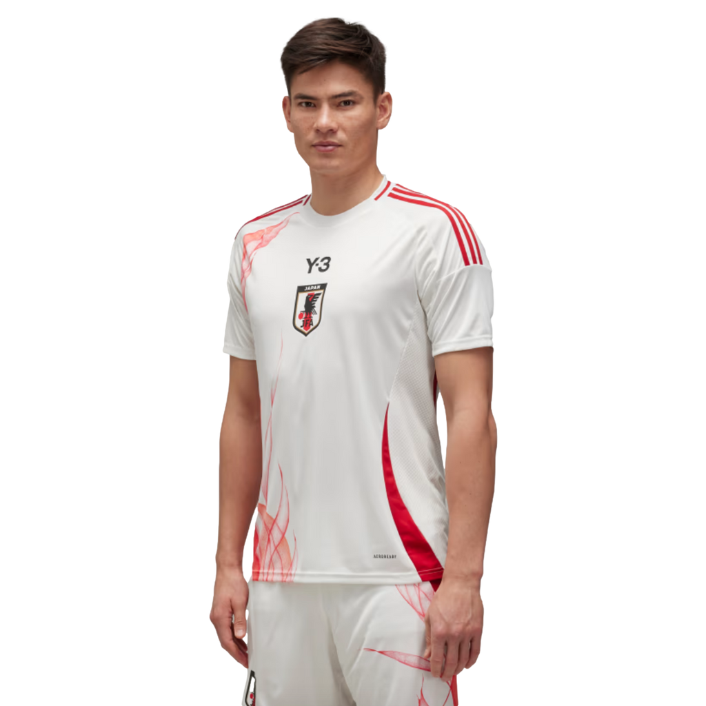 Adidas Japan 2024 Y-3 Away Jersey