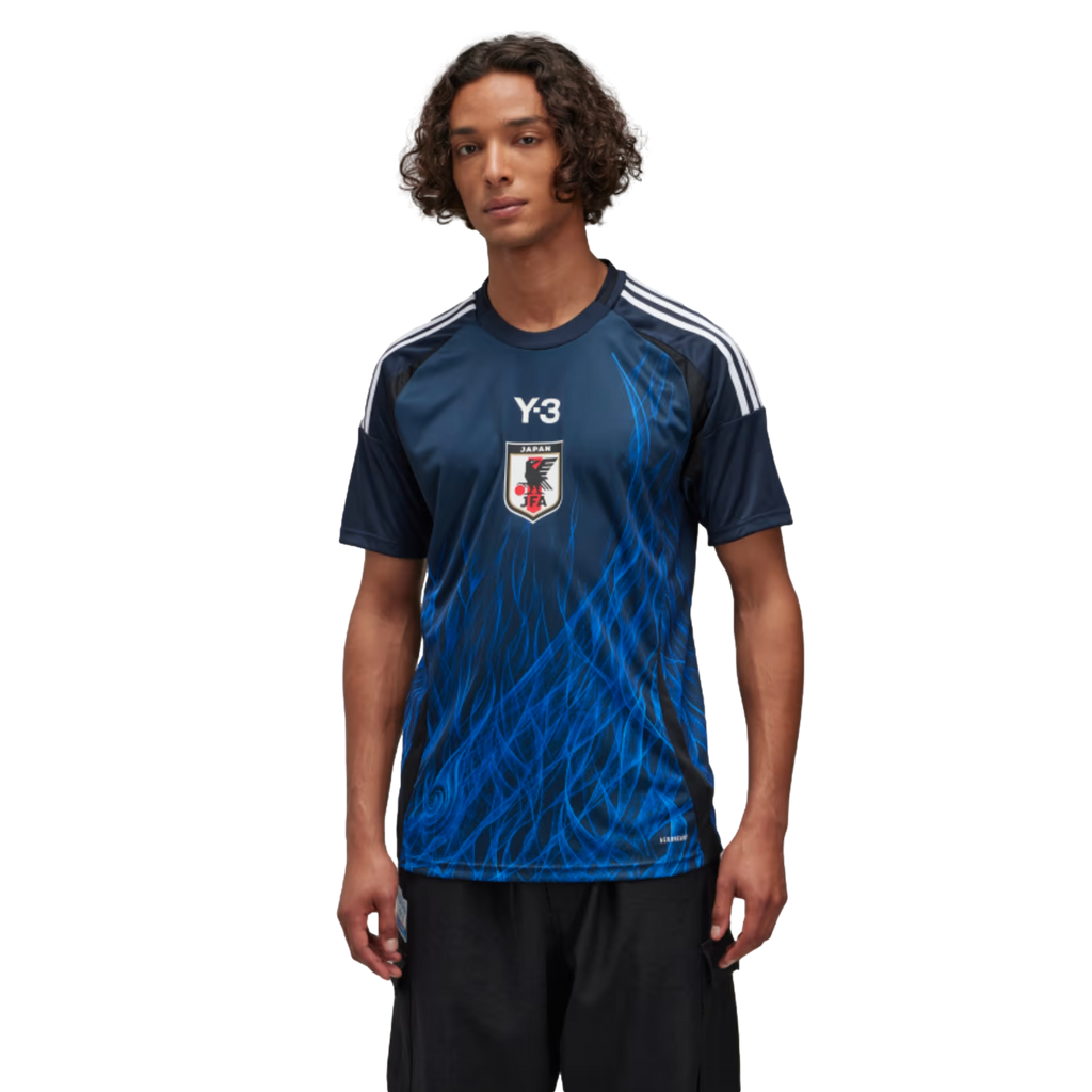 Adidas Japan 2024 Y-3 Home Jersey