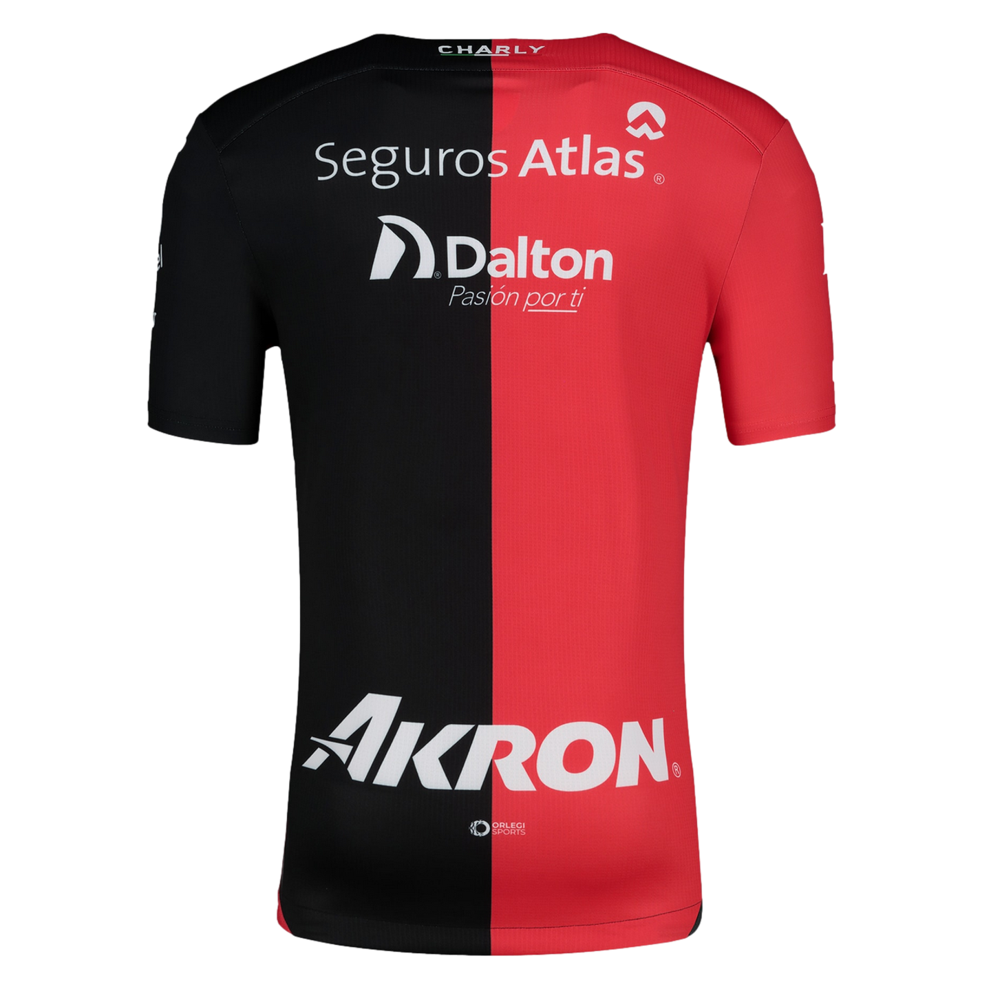 Charly Atlas 24/25 Home Jersey