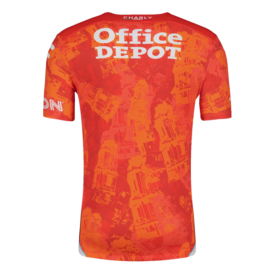Charly Pachuca 24/25 Away Jersey