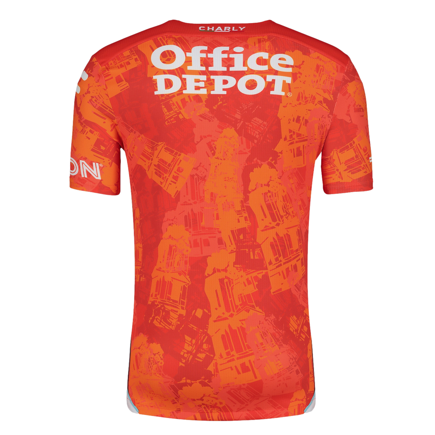 Charly Pachuca 24/25 Away Jersey