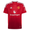 Adidas Manchester United 24/25 Youth Home Jersey