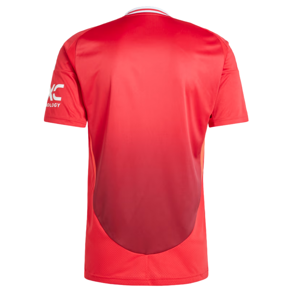 Adidas Manchester United 24/25 Authentic Home Jersey
