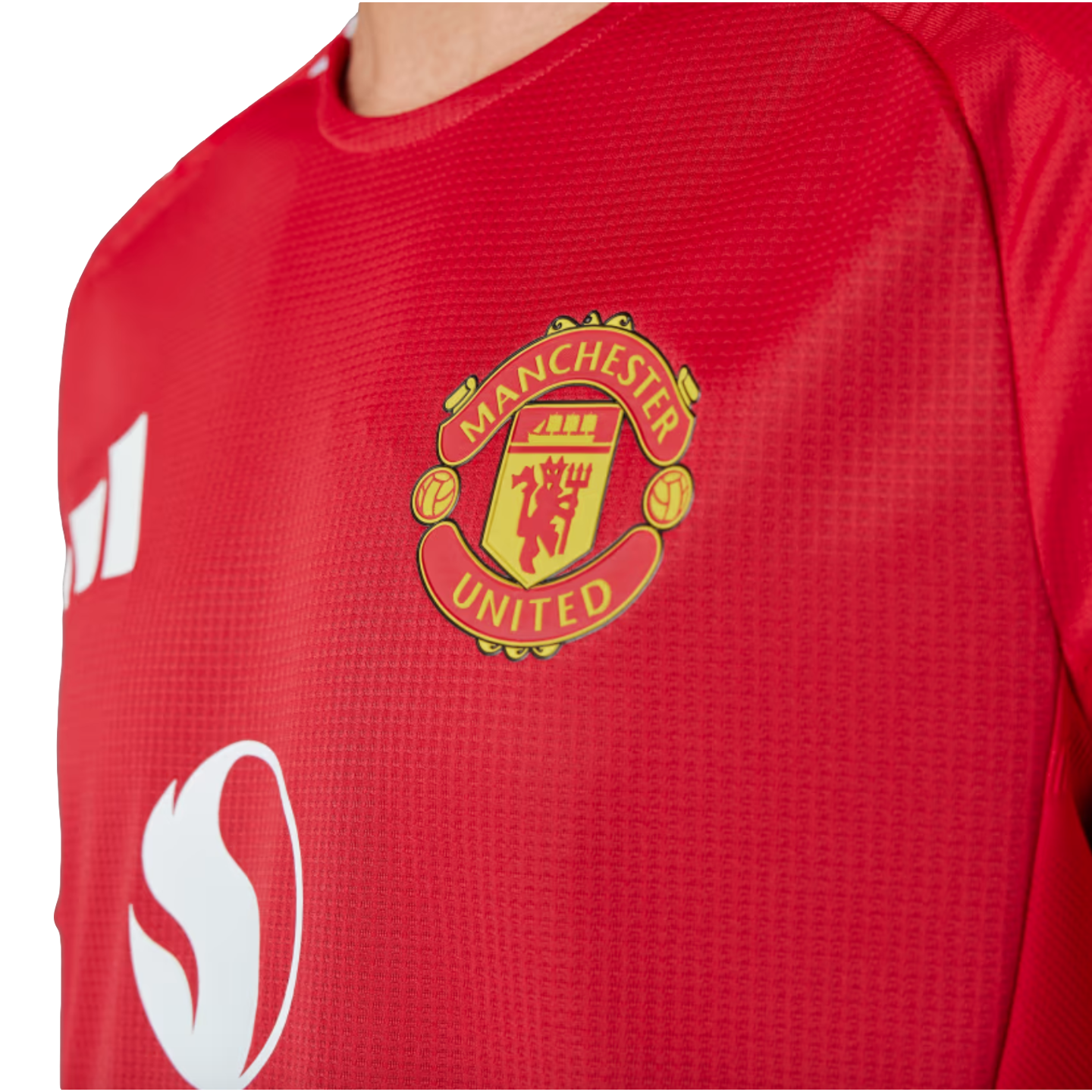 Adidas Manchester United 24/25 Authentic Home Jersey