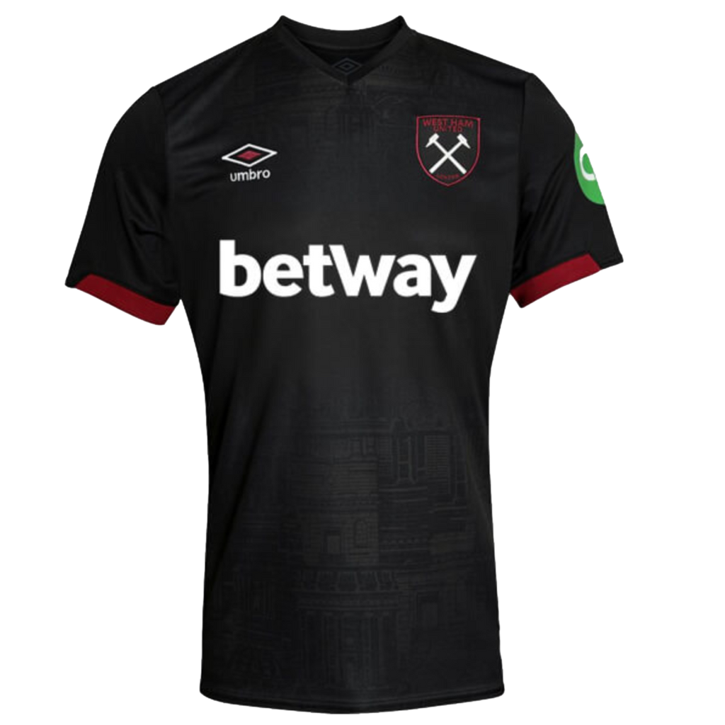 Umbro West Ham 24/25 Away Jersey