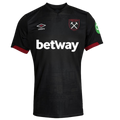 Umbro West Ham 24/25 Away Jersey