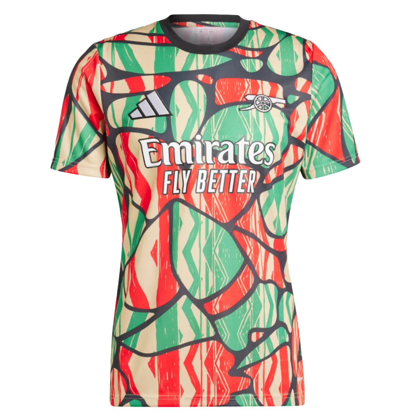 Adidas Arsenal Pre-Match Jersey