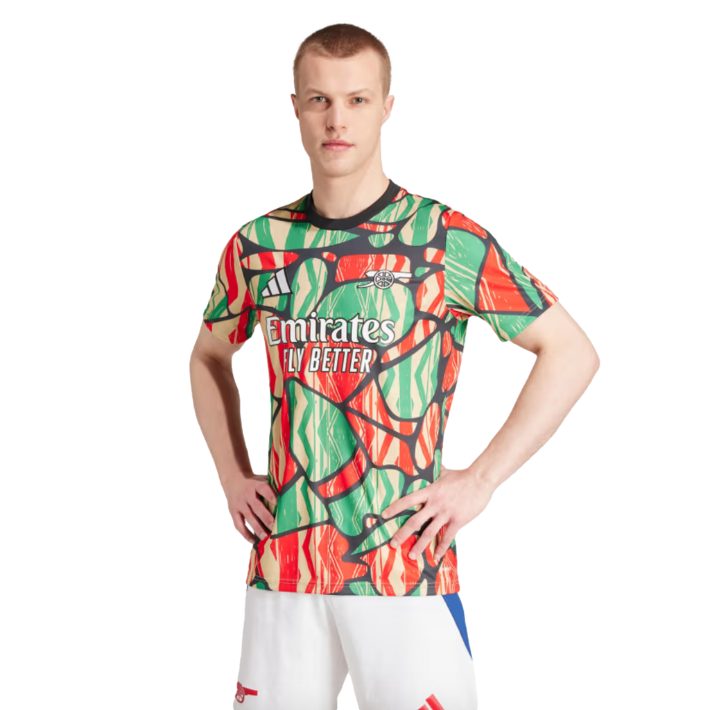 Adidas Arsenal Pre-Match Jersey