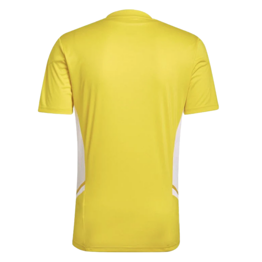 Adidas Condivo 22 Youth Jersey - Yellow