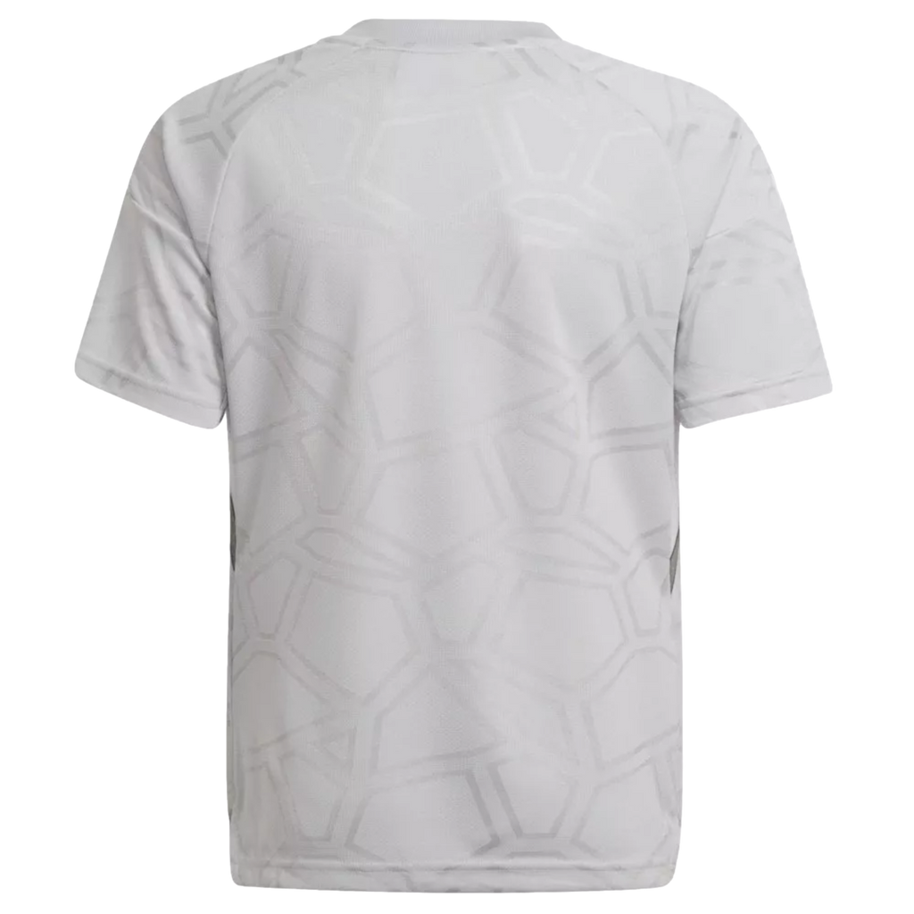 Adidas Condivo 22 Match Day Youth Jersey - Grey