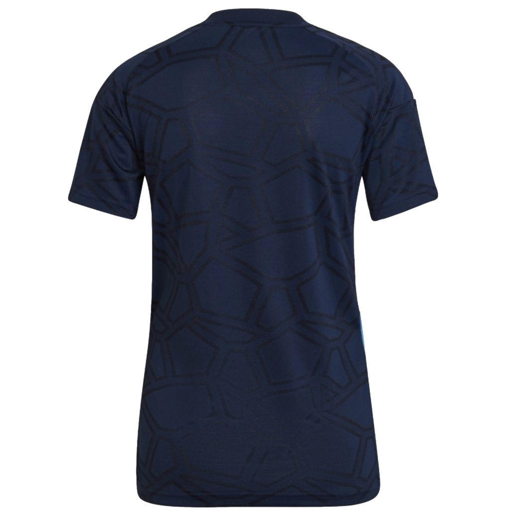 Adidas Condivo 22 Match Day Womens Jersey - Navy Blue