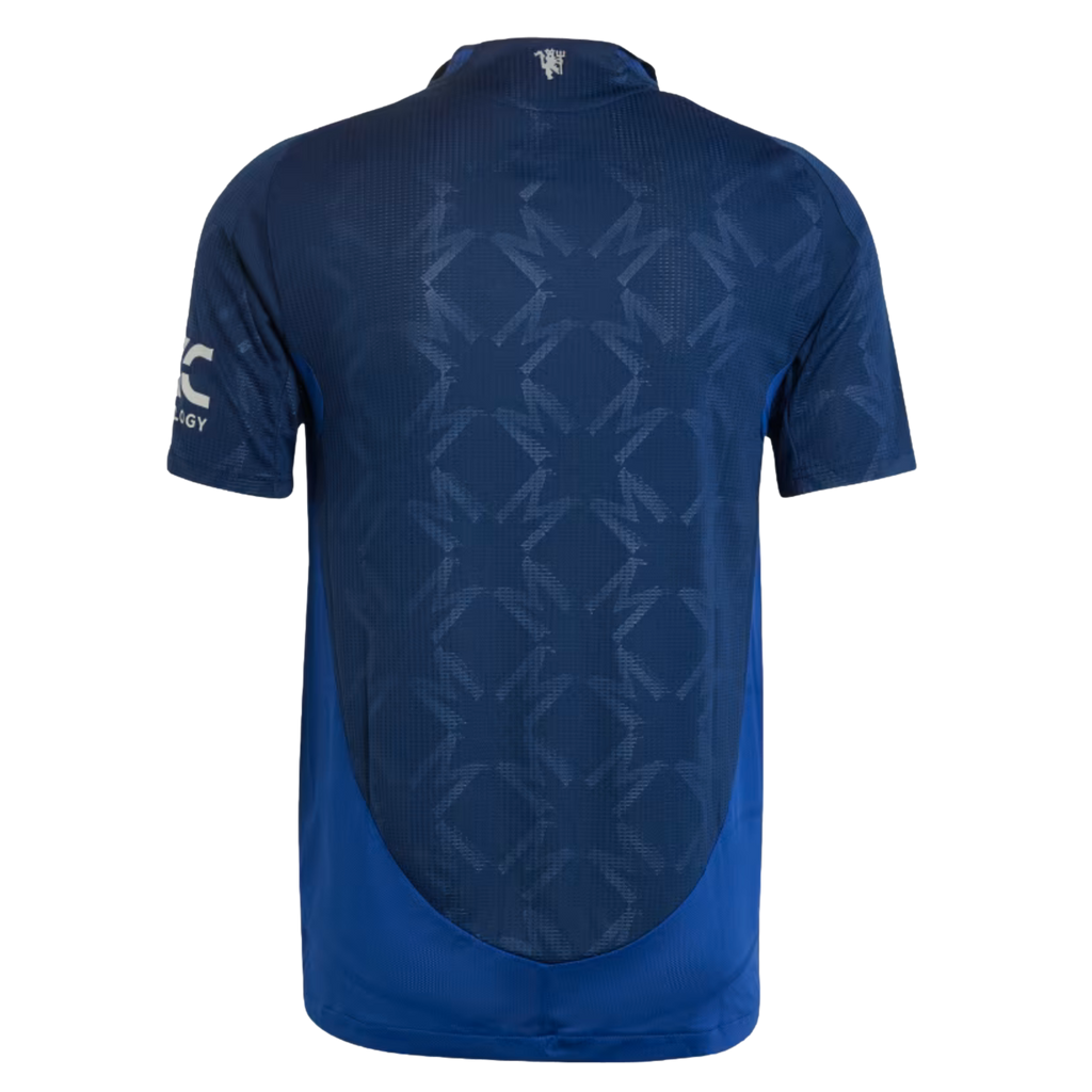 Adidas Manchester United 24/25 Authentic Away Jersey
