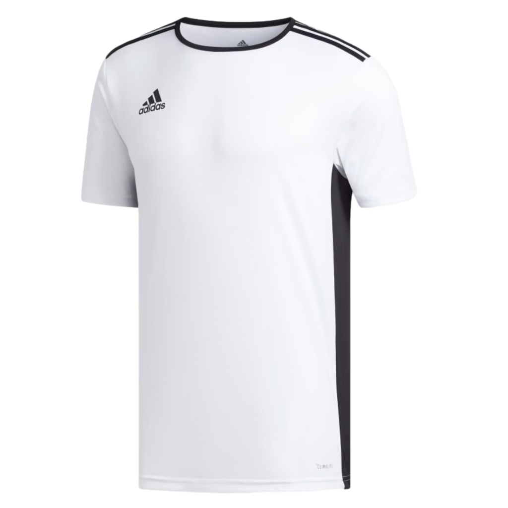 Adidas Entrada 18 Jersey - White