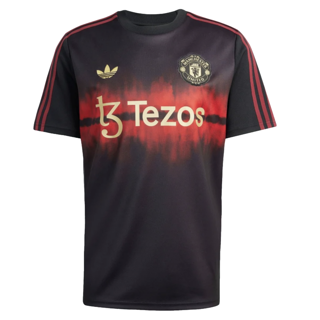 Adidas Manchester United Chinese New Year Jersey