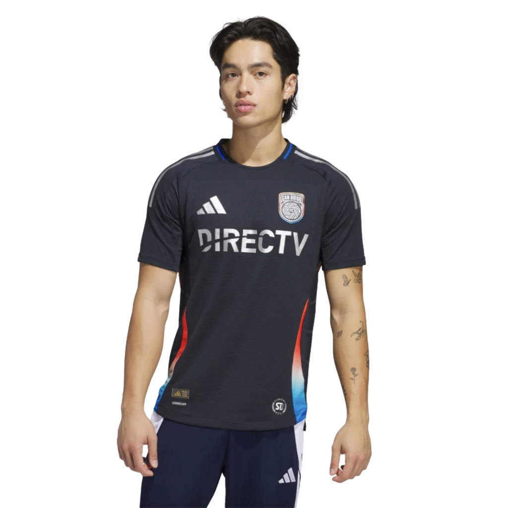 Adidas San Diego FC 25/26 Authentic Home Jersey