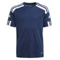 Adidas Squadra 21 Youth Jersey - Navy Blue