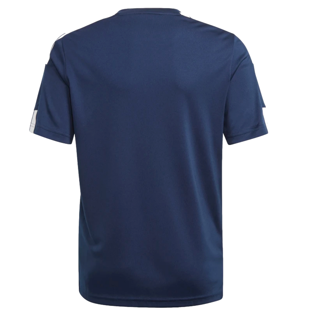 Adidas Squadra 21 Youth Jersey - Navy Blue